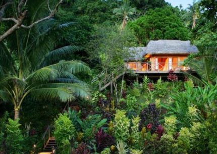 Fiji Honeymoon Treehouse Package
