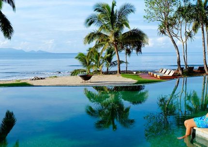 Fiji Luxury Vacation Deal