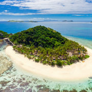 Fiji Island Hopping for Couples Private Island