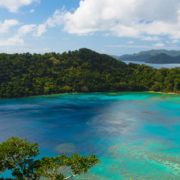 Private Island Getaway in Fiji