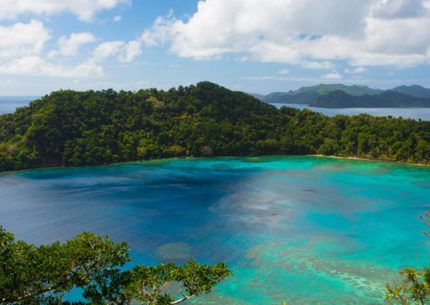Private Island Getaway in Fiji