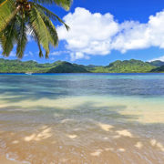 Fiji Resort Beach