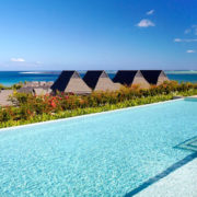 Fiji Resort Pool