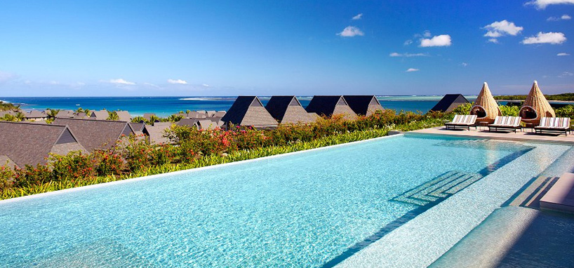 Fiji Resort Pool