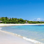 Natadola Beach in Fiji