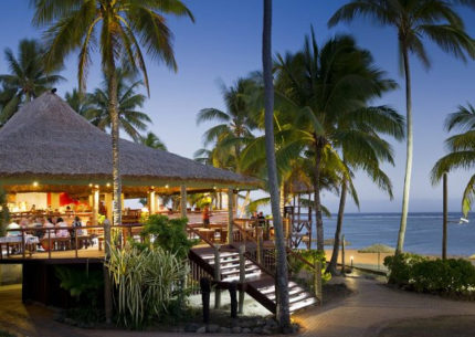 5 Star Resort in Fiji