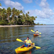 Adventures in Fiji