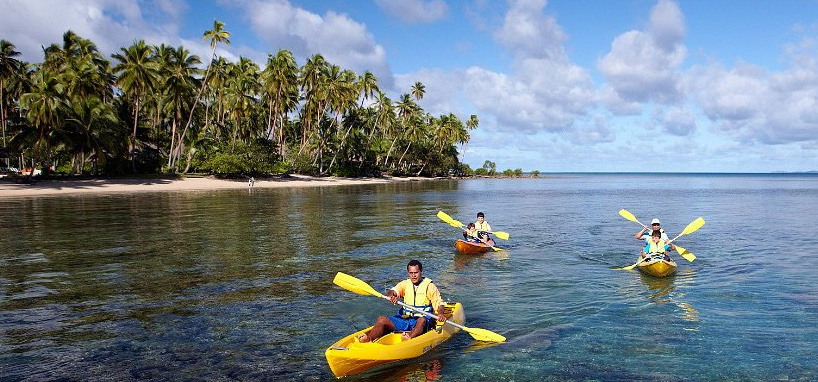 fiji family travel packages