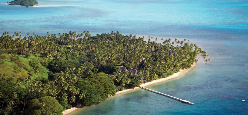 Amazing 5-Star Resort in Fiji