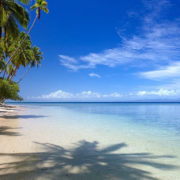 Amazing Beach Vacation if Fiji