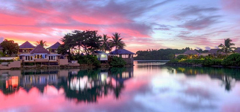 Amazing Fiji Resort