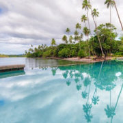 Amazing Pool in Fiji