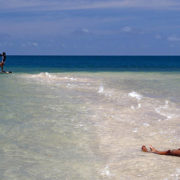 Amazing White Sand Beaches in Fiji
