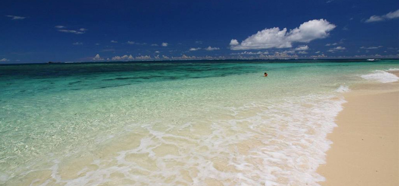 Beautiful Beaches in Fiji