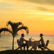 Dine on the Best Beach in Fiji