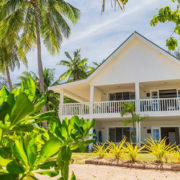 Family Bure in Fiji