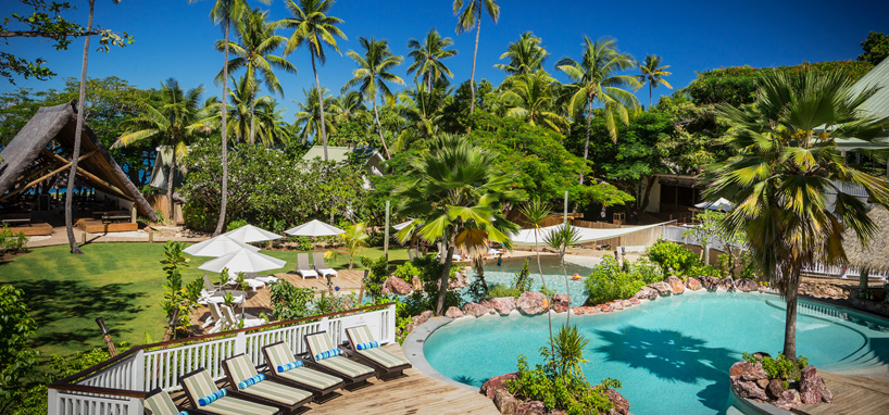 Family Friendly Resort in Fiji