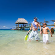 Fiji Family Vacation
