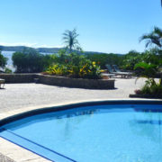 Fiji Diving Resort Pool