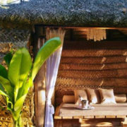 Fiji Honeymoon Outdoor Day Bed