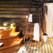 Fiji Honeymoon Private Deck and Spa