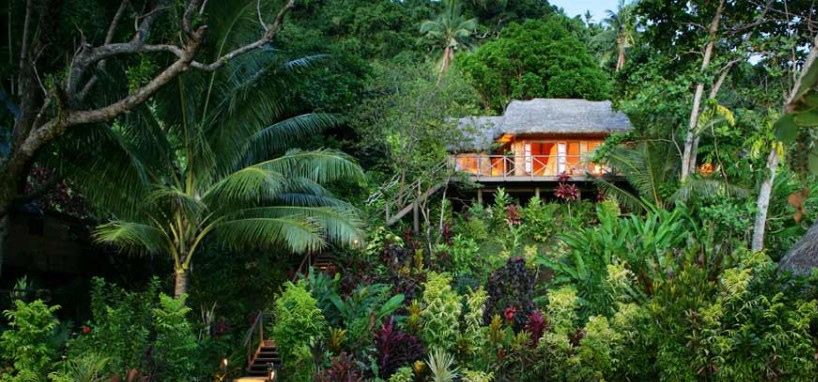 Fiji Honeymoon Treehouse Package