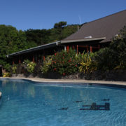 Fiji Resort Pool