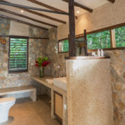 Fiji Stone Bathroom