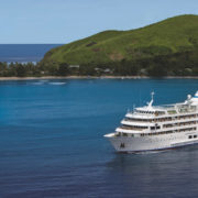 Fun Fiji Cruise