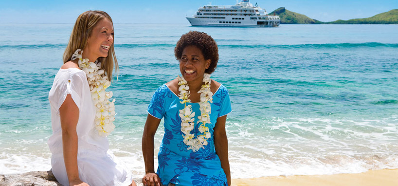 Fun Fiji Cruise Vacation
