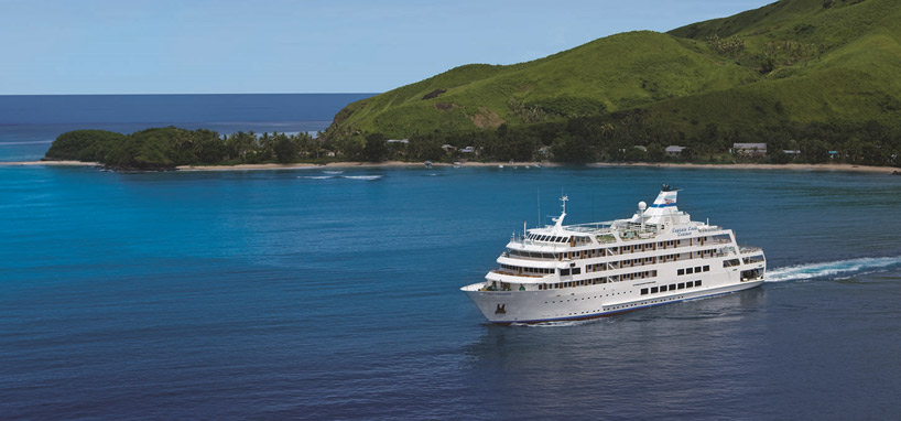 Fiji Cruise Vacation | 4-Star | About Fiji Travel Packages