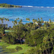 Golf Course in Fiji