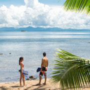 Gorgeous Beaches in Fiji