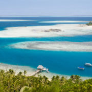 Great Beach in Fiji