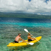 Honeymoon Fun Time in Fiji