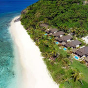 Honeymoon Island in Fiji