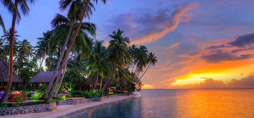 Luxury Family Resort in Fiji