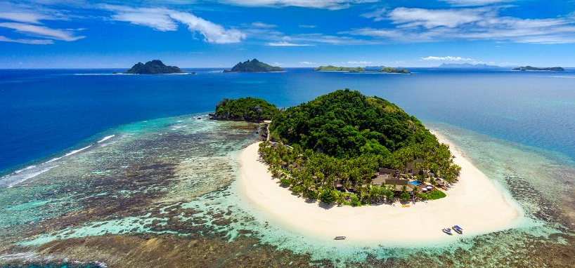 Mamanuca Islands Fiji