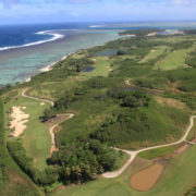 Natadola Bay Championship Golf Course in Fiji