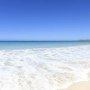 Natadola Beach in Fiji