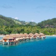 Overwater Bure in Fiji