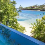 Private Plunge Pool in Fiji