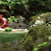 Rainforest Spa in Fiji