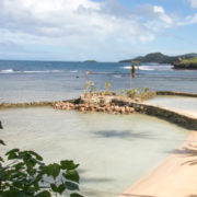Resort Beach in Fiji