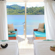 Resort Spa in Fiji