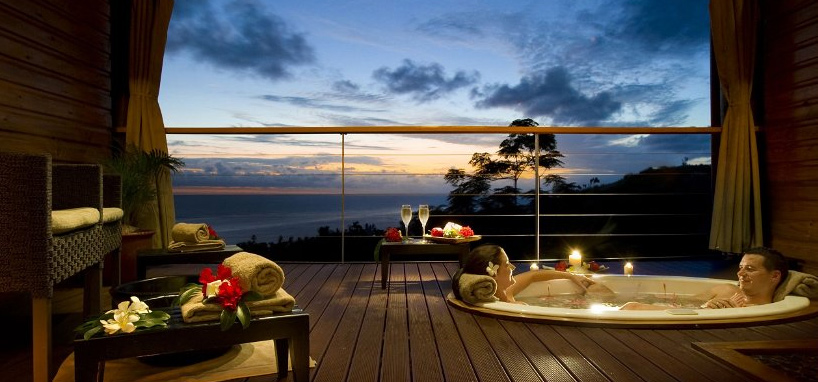 Resort Spa in Fiji