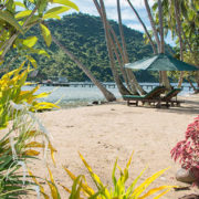 Resort with Beach Access in Fiji