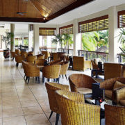 Restaurants in Fiji Luxury Resort