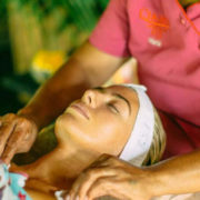 Romantic Couples Massage Honeymoon in Fiji