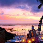 Romantic Dinner Fiji